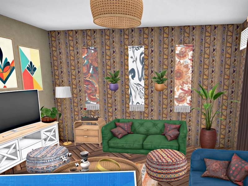 House Flipper: Home Design screenshot