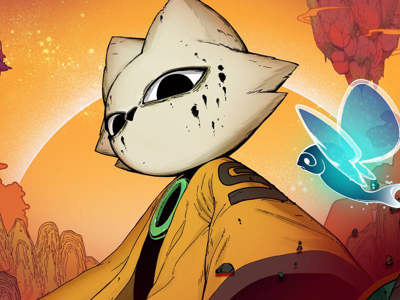 Nine Sols key art