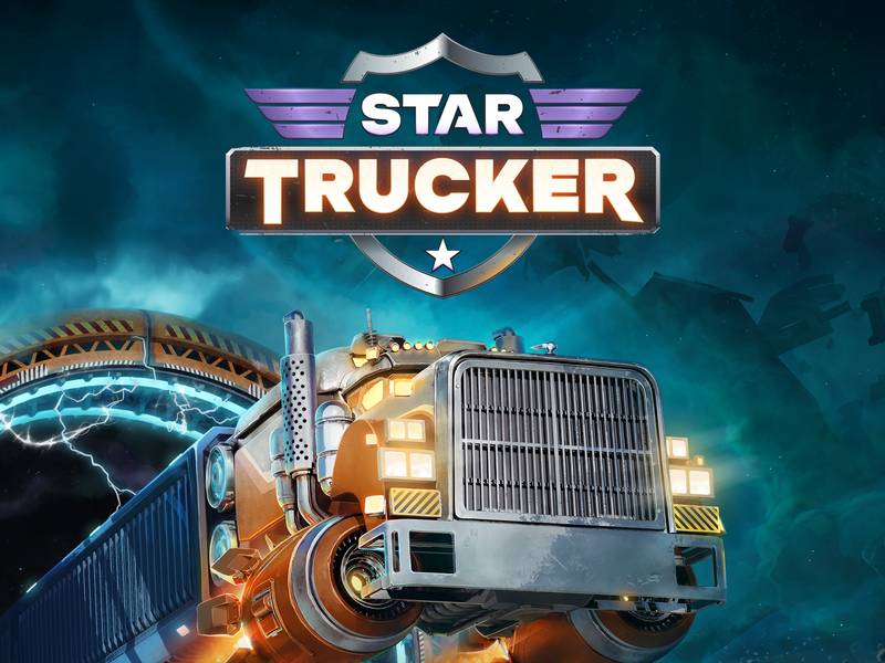 Star Trucker key art